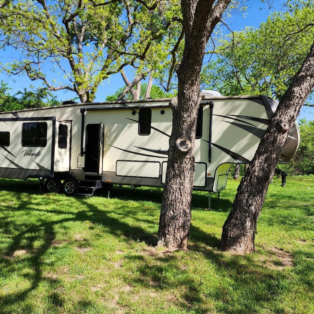 Long term RV rental spots are availableLong term RV rental spots are available