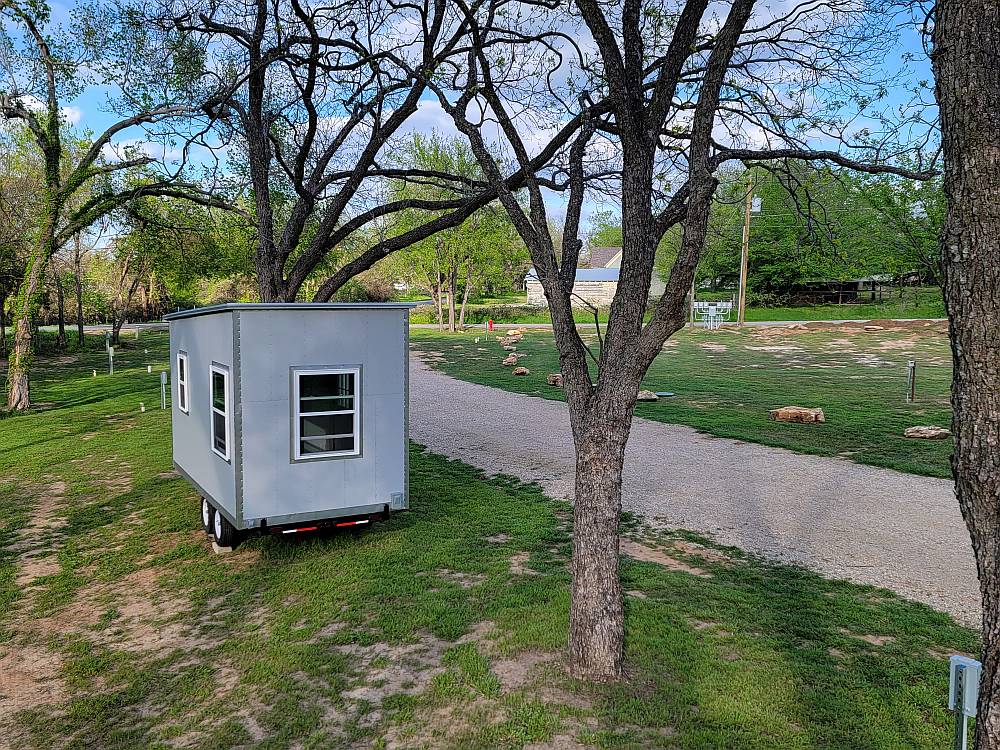 Incredible i-Box from Incredible Tiny Homes