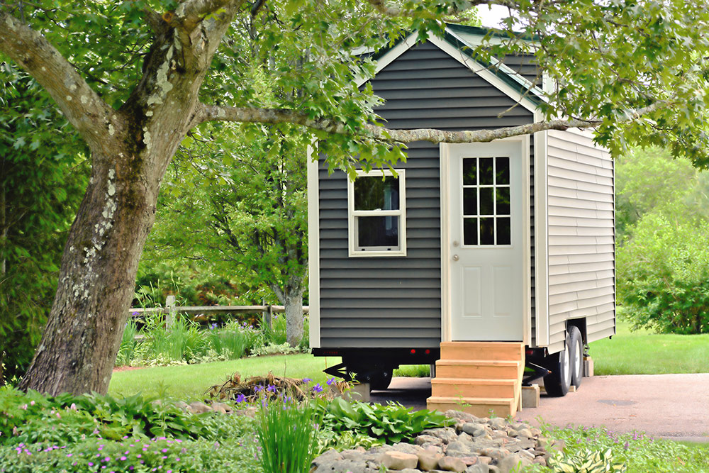 Tiny Homes Welcome